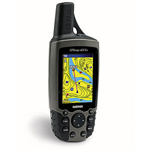 Garmin 60CSX GPS