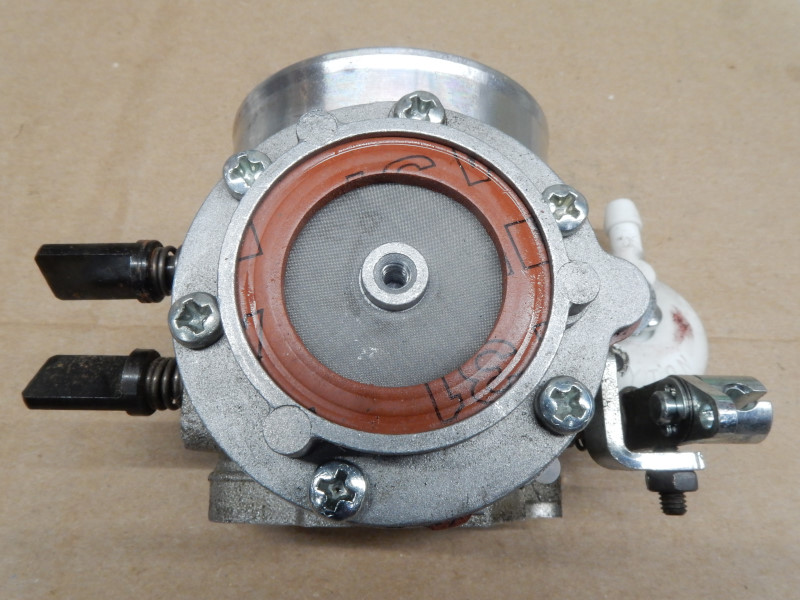 Tryton HB-30 carburetor