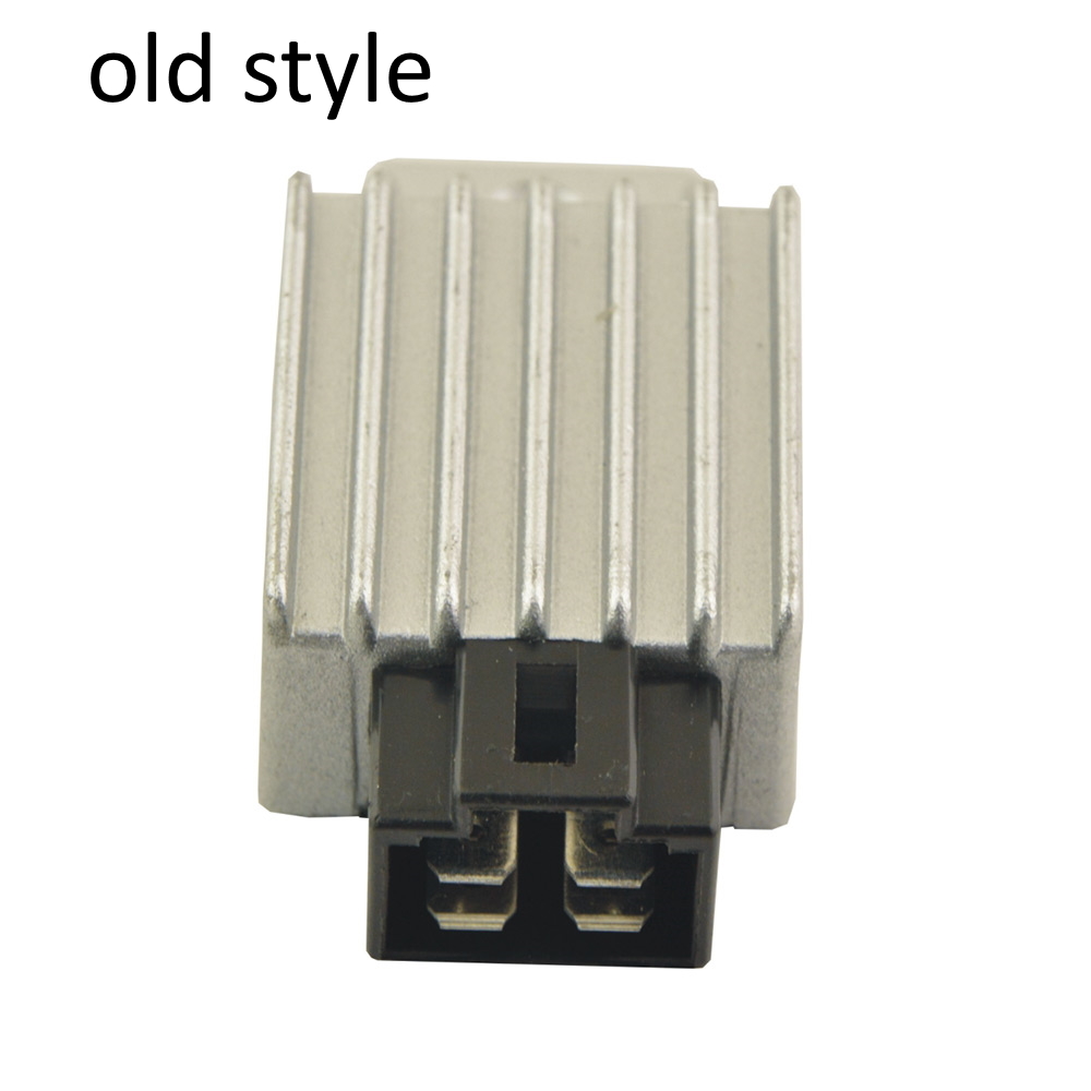 old style voltage regulator