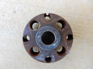Top 80 clutch inner hub that is worn out