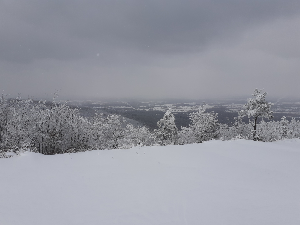 Cavanall Mountain in Poteau, OK