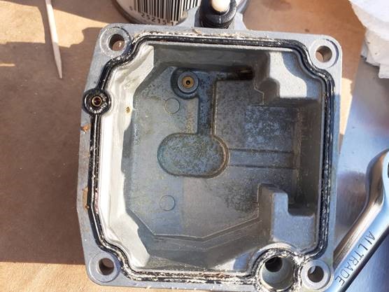 Carb corrosion from Ethanol gasoline