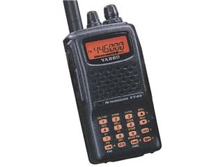 YAESU FT-60R 2m handheld transceiver