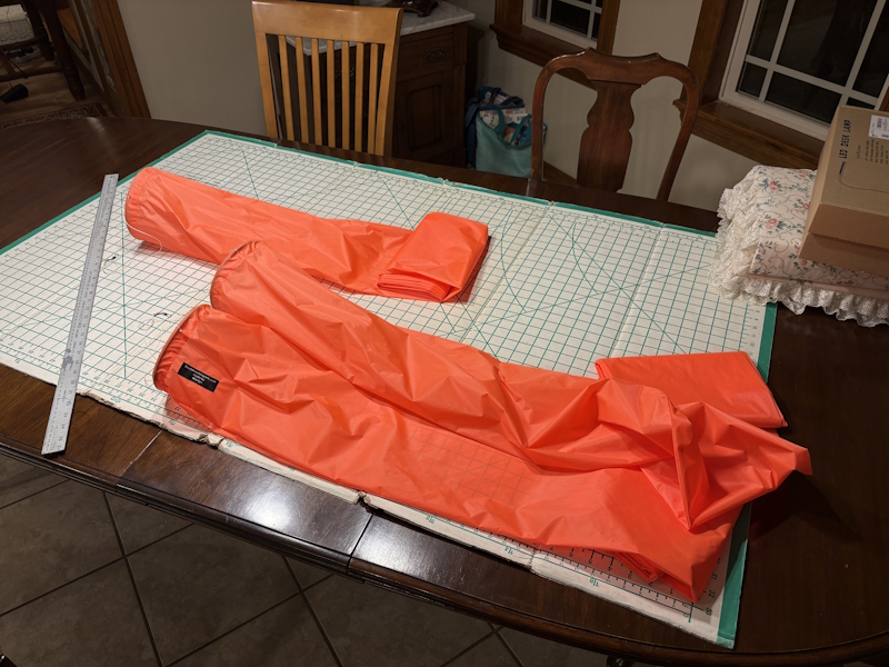 Windsocks ready to ship
