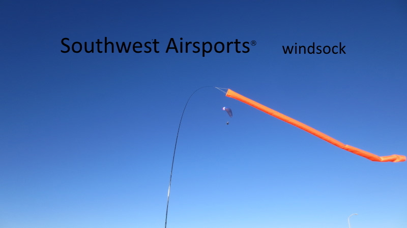 Southwest Airsports windsock